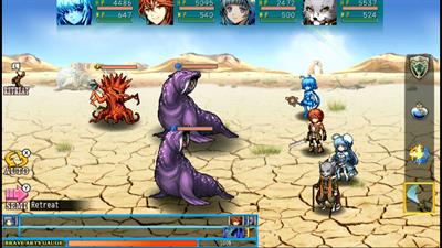 Antiquia Lost - Screenshot - Gameplay Image