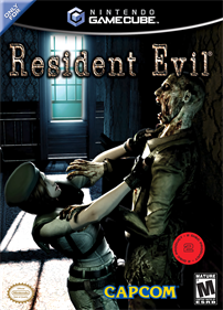 Resident Evil - Box - Front Image