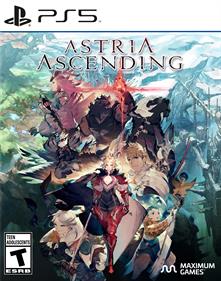 Astria Ascending - Box - Front Image