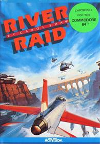 River Raid - Box - Front Image