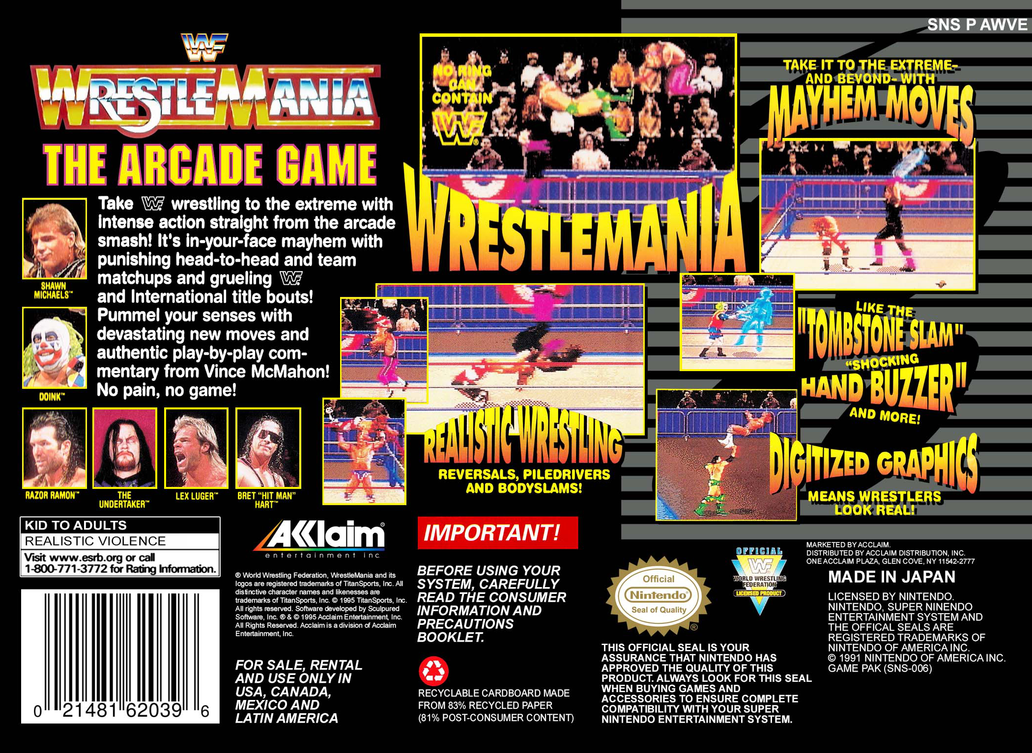 download midway wrestlemania arcade