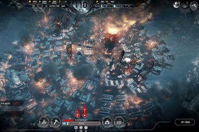 Frostpunk - Screenshot - Gameplay Image