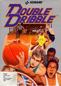 Double Dribble - Box - Front Image