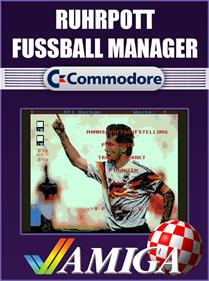 Ruhrpott Fussball Manager - Fanart - Box - Front Image