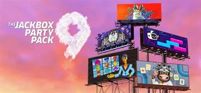 The Jackbox Party Pack 9 - Banner Image