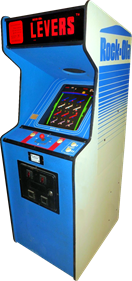 Levers - Arcade - Cabinet Image