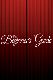 The Beginner's Guide - Fanart - Box - Front Image