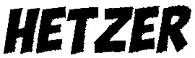 Hetzer - Clear Logo Image