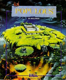 Populous - Box - Front
