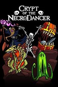 Crypt of the NecroDancer - Box - Front Image