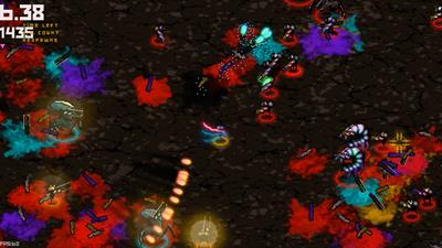 UBERMOSH:SANTICIDE - Screenshot - Gameplay Image