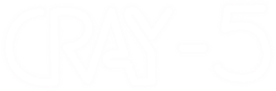 Cray 5 - Clear Logo Image