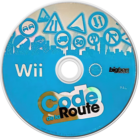 Code de la Route - Disc Image
