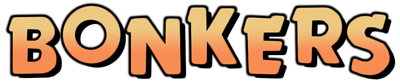 Bonkers  - Clear Logo Image