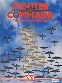 Fighter Command: The Battle of Britain - Box - Front Image