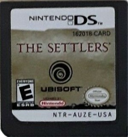 The Settlers - Cart - Front Image