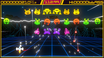 Super Destronaut DX - Screenshot - Gameplay Image