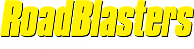 RoadBlasters - Clear Logo Image