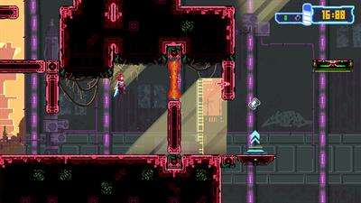 Aeon Drive - Screenshot - Gameplay Image