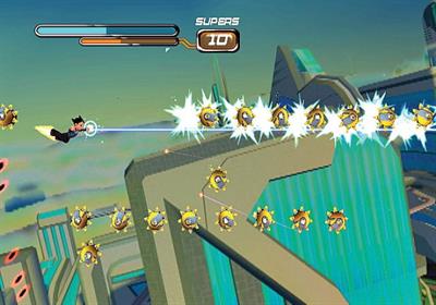 Astro Boy: The Video Game - Screenshot - Gameplay Image
