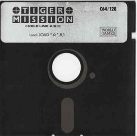 Tiger Mission - Disc Image