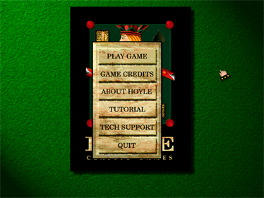 Hoyle Bridge - Screenshot - Game Select Image