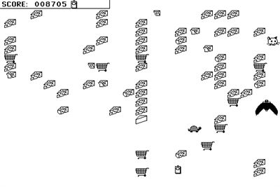 Mouse Stampede - Screenshot - Gameplay Image