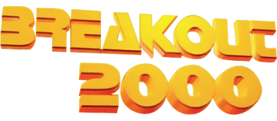 Breakout 2000 - Clear Logo Image