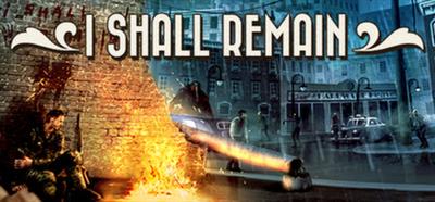 I Shall Remain - Banner Image