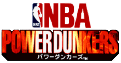 NBA In the Zone - Clear Logo Image