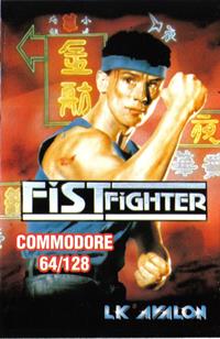 Fist Fighter - Box - Front Image