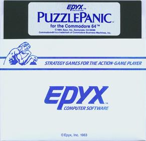 PuzzlePanic - Disc Image