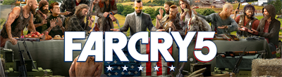 Far Cry 5 - Arcade - Marquee Image