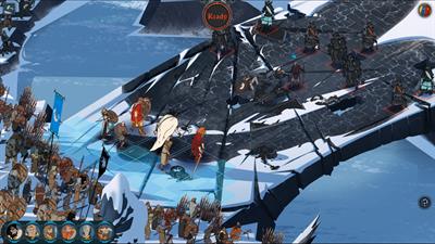 The Banner Saga 2 - Screenshot - Gameplay Image
