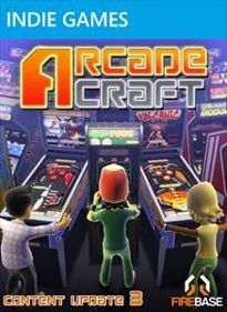 Arcadecraft