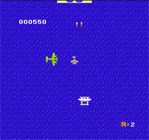 1942 - Screenshot - Gameplay Image