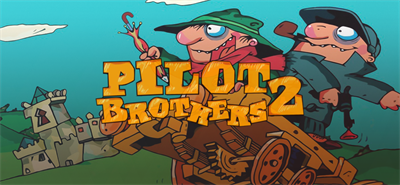 Pilot Brothers 2 - Banner Image