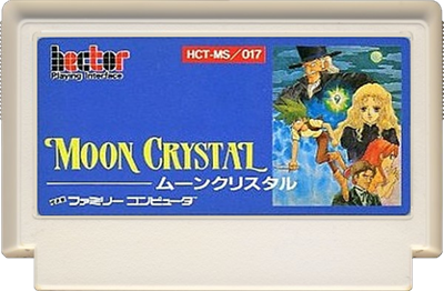 Moon Crystal - Cart - Front Image