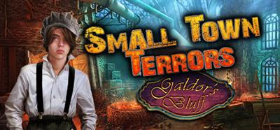 Small Town Terrors: Galdor's Bluff - Banner