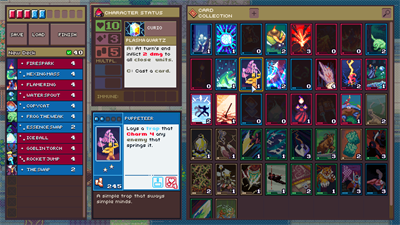 Dungeon Drafters - Screenshot - Gameplay Image