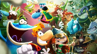 Rayman Legends - Fanart - Background Image