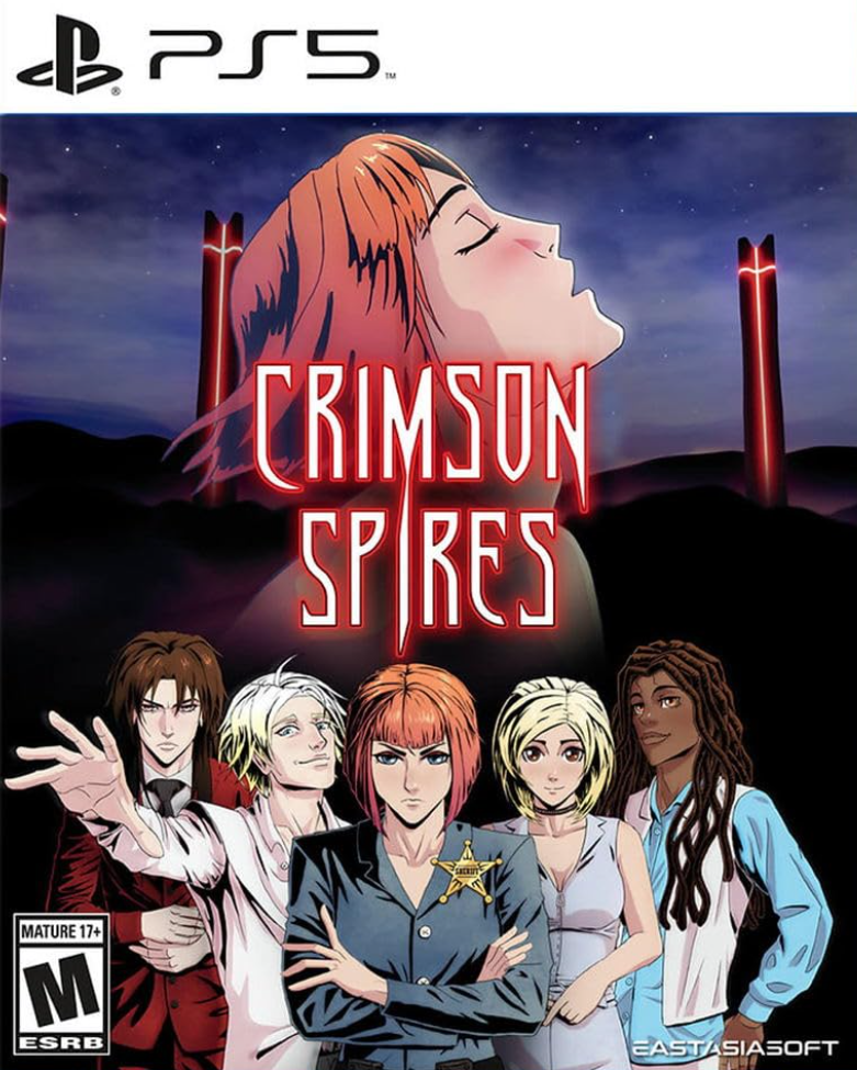Crimson Spires