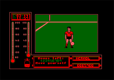 Gary Lineker's Superskills - Screenshot - Gameplay Image