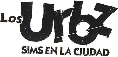 The Urbz: Sims in the City - Clear Logo Image