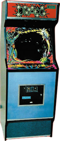 Draco - Arcade - Cabinet Image