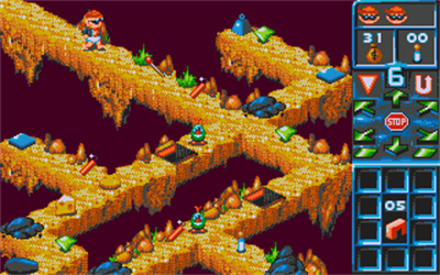 Brat - Screenshot - Gameplay Image
