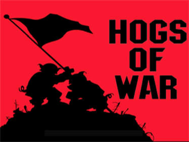 Hogs of War - Screenshot - Game Title Image