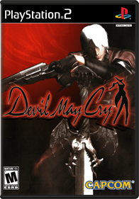 Devil May Cry - Box - Front - Reconstructed Image