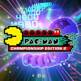 Pac-Man: Championship Edition 2 - Fanart - Box - Front Image