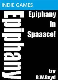 Epiphany in Spaaace!